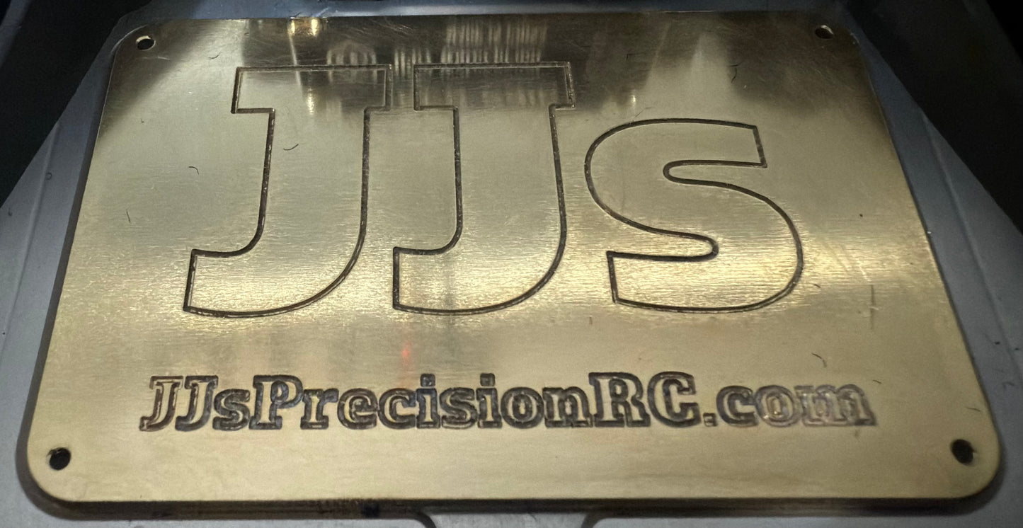 43g & 54g XB2, XT2 Brass Electronics Weight