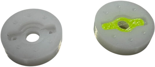 Carpet Rebound Blank Pistons (4)
