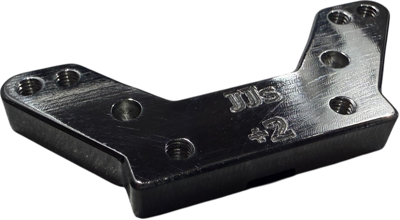 XB2, XT2 +2 Rear Camber Mount 7075