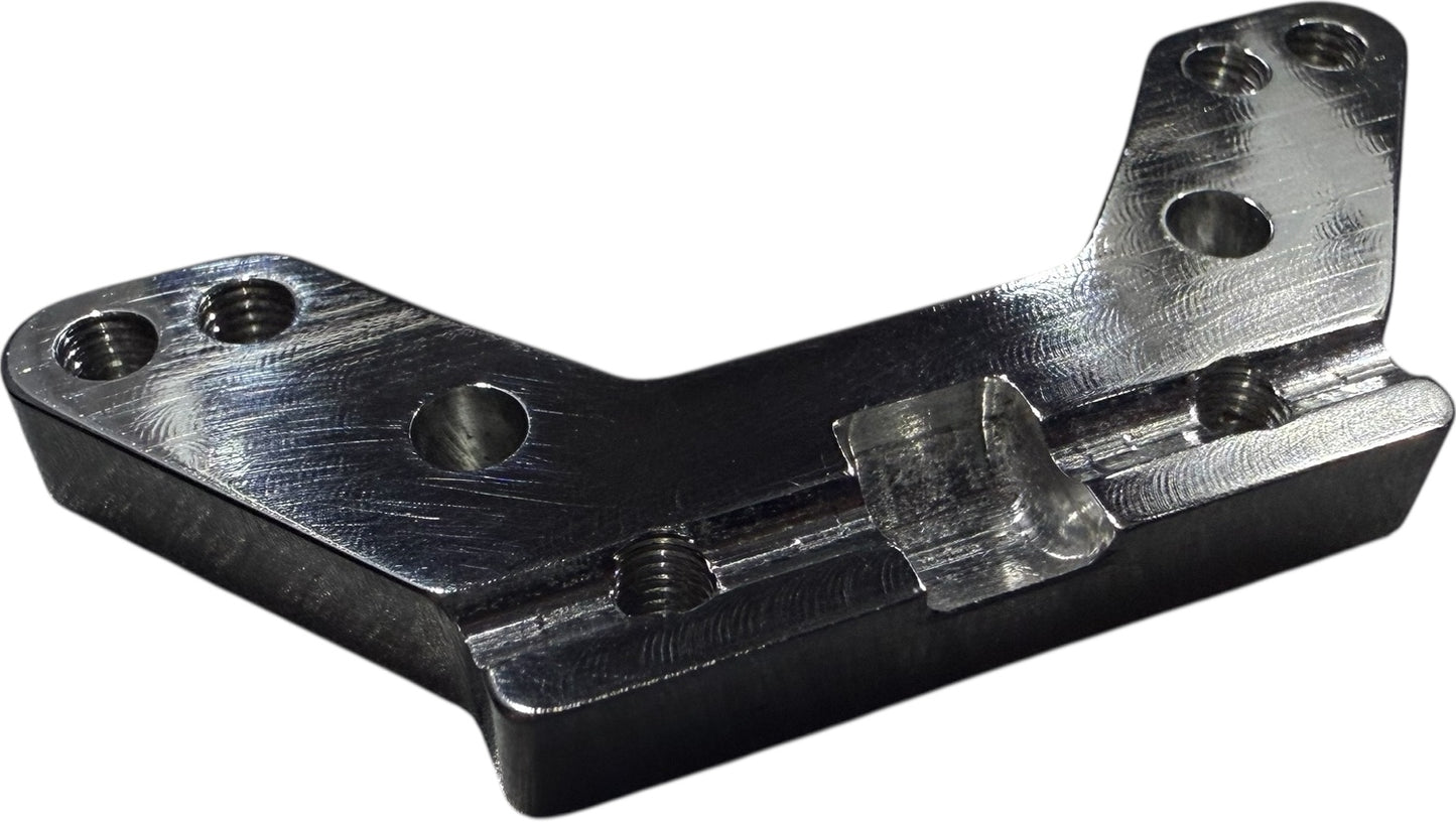 XB2, XT2 +2 Rear Camber Mount 7075